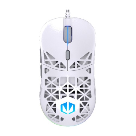 ratón gaming con cable liv