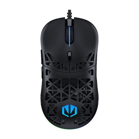 ratón gaming con cable liv