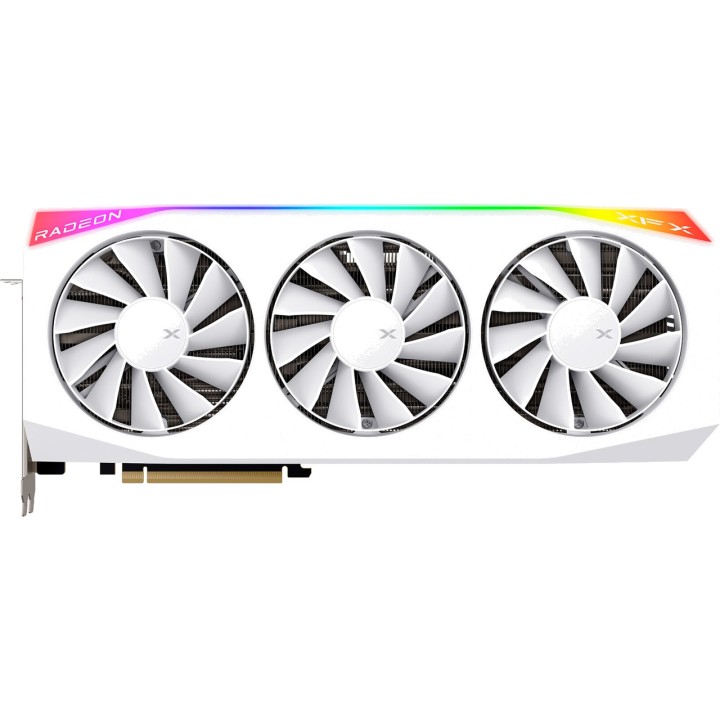 XFX Grafische kaart RADEON-RX 9070 XT OC MERCURY-RGB 16GB