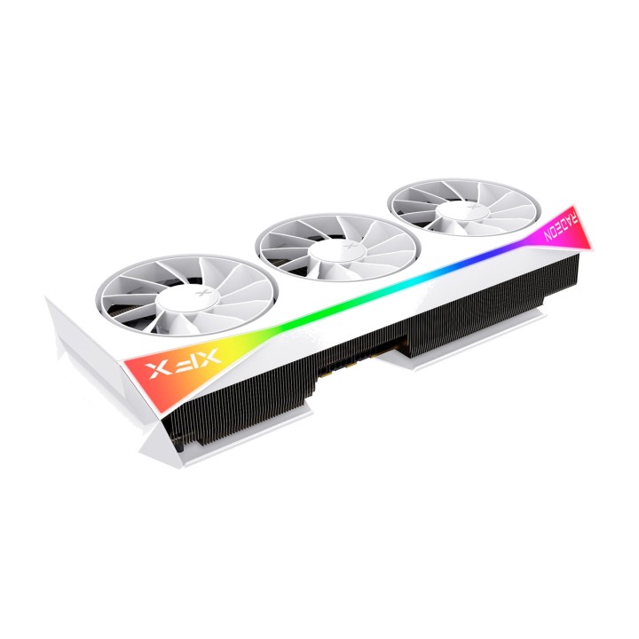 XFX Képgén RADEON-RX 9070 XT OC MERCURY-RGB 16GB GDDR6