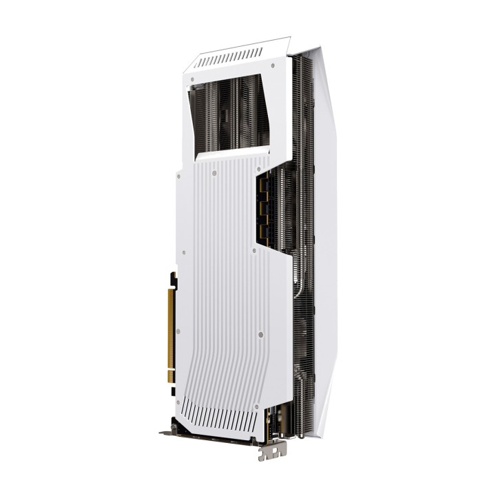 XFX Grafikkort RADEON-RX 9070 XT OC MERCURY-RGB 16GB GDDR6