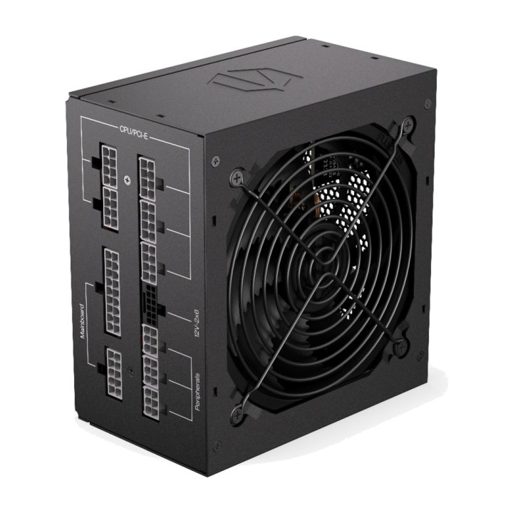 ENDORFY Modulárny napájací zdroj pre PC SUPREMO-FM6 850W 80
