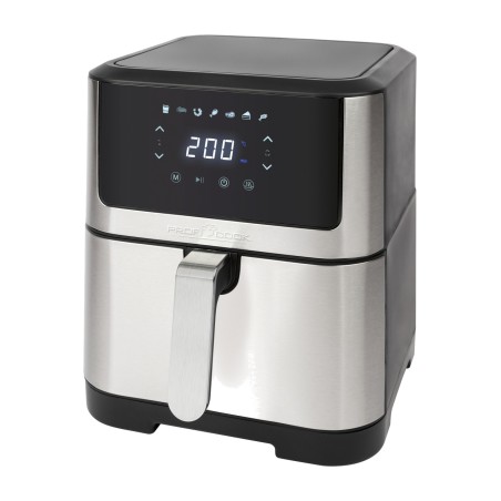 varmluftsfrituregryde pc-fr 1269 h 8l 1800w