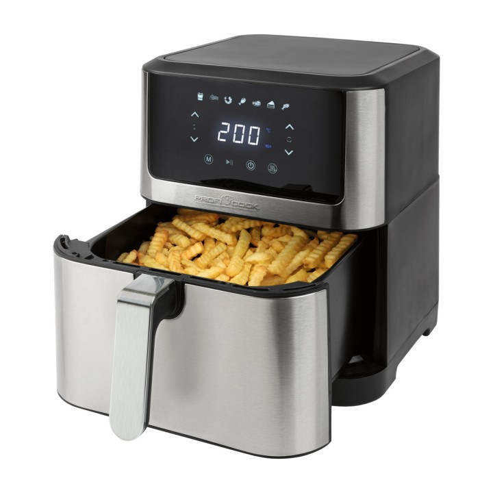 PROFICOOK Hot air fryer PC-FR 1269 H 8L 1800W 100115819