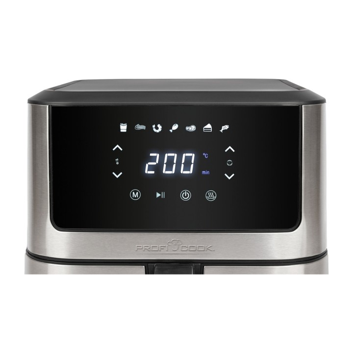 PROFICOOK Hot air fryer PC-FR 1269 H 8L 1800W 100115819