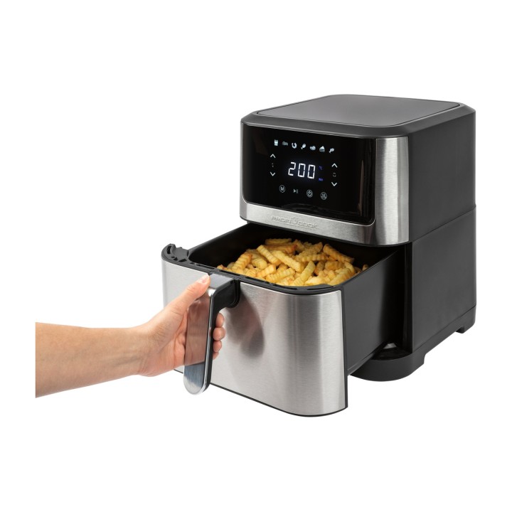 PROFICOOK Hot air fryer PC-FR 1269 H 8L 1800W 100115819