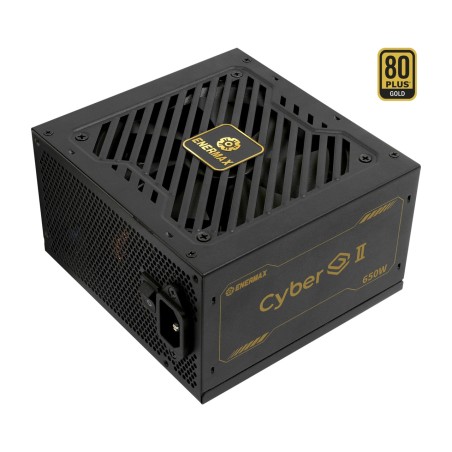 napájecí zdroj pro pc cyberg-ii 650w 80 plus gold-atx 3.1 erv650g-ahg-nac