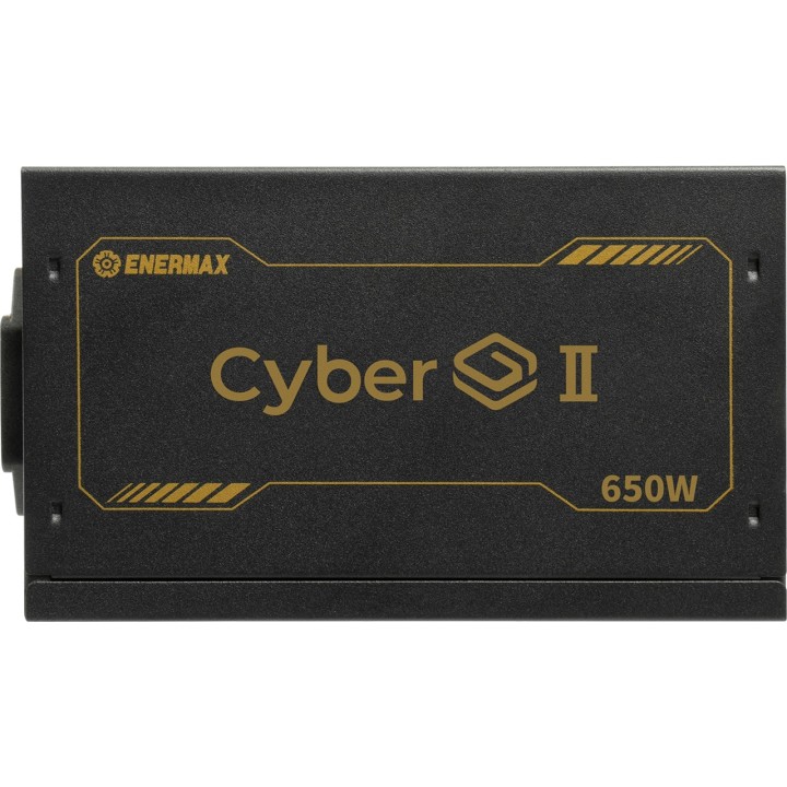 ENERMAX PC-Netzteil CYBERG-II 650W 80 PLUS GOLD-ATX 3.1