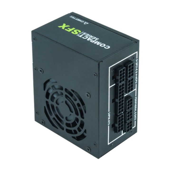 CHIEFTEC Modulaire voeding voor compacte pc CSN-550C