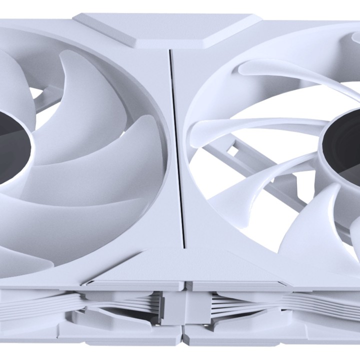 PHANTEKS Ventilador de caja de PC M25G2-140 D-RGB 3-PACK 100108563