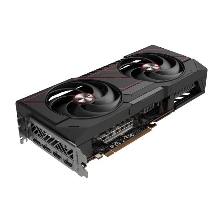 SAPPHIRE Grafična kartica RADEON-RX 9070 PULSE 16GB