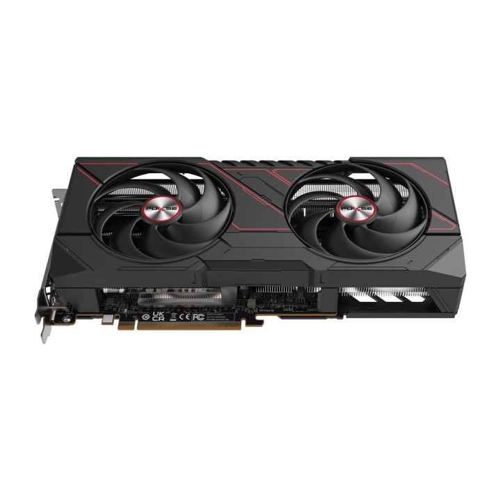 SAPPHIRE Graafikakortti RADEON-RX 9070 PULSE 16GB 100108022