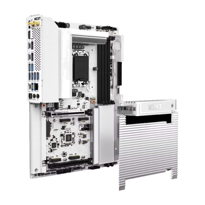 NZXT Placă de bază ATX N9 Z890-WIFI 7 LGA1851 100104615VAR