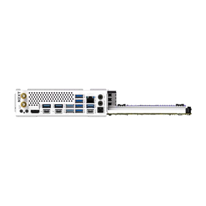 NZXT ATX motherboard N9 Z890-WIFI 7 LGA1851 100104615VAR
