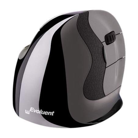 ergonomska brezžična miška za desničarje verticalmouse-d medium wireless vmdmw