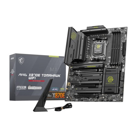 placa base atx mag x870e-tomahawk-wifi am5