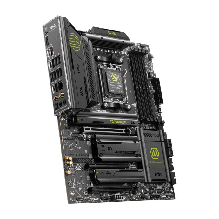 MSI Płyta główna ATX MAG X870E-TOMAHAWK-WIFI AM5 100102384