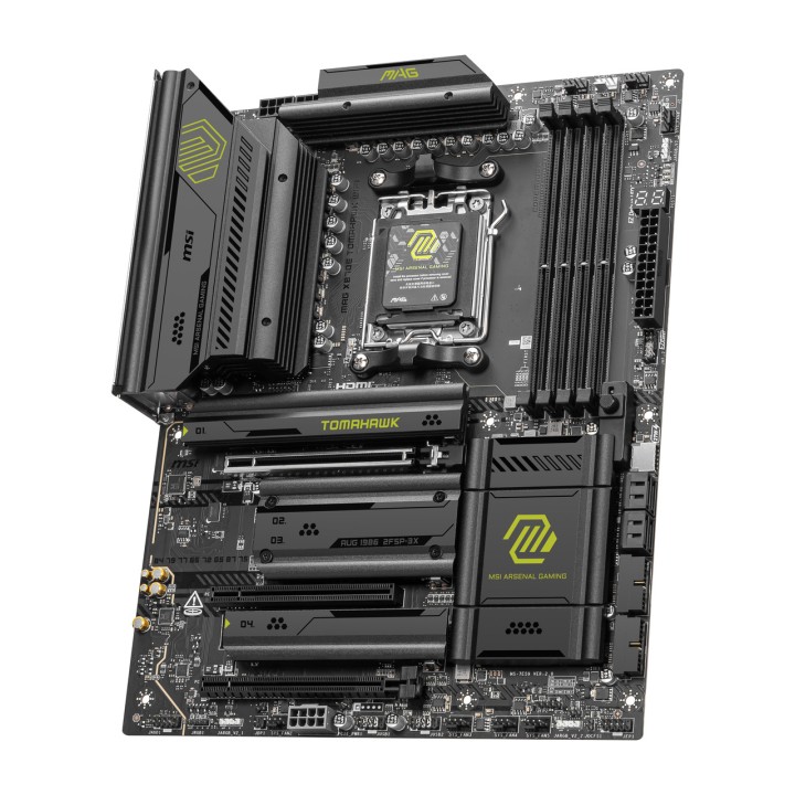 MSI Płyta główna ATX MAG X870E-TOMAHAWK-WIFI AM5 100102384