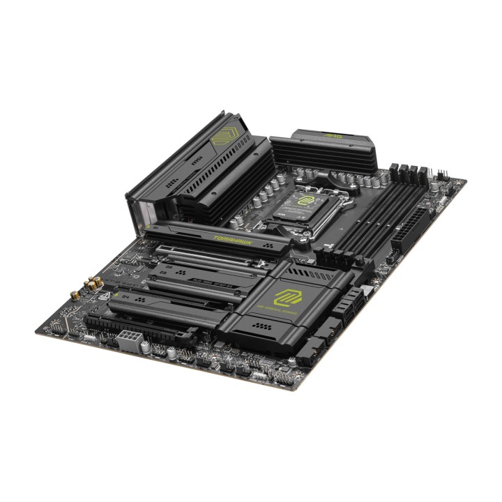 MSI Carte mère ATX MAG X870E-TOMAHAWK-WIFI AM5 100102384
