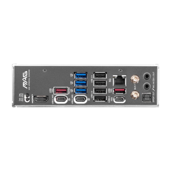 MSI Płyta główna ATX MAG X870E-TOMAHAWK-WIFI AM5 100102384