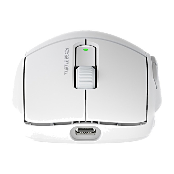 TURTLE BEACH Ratón gaming inalámbrico ultraligero BURST II AIR 26000 DPI 47G 100056105VAR