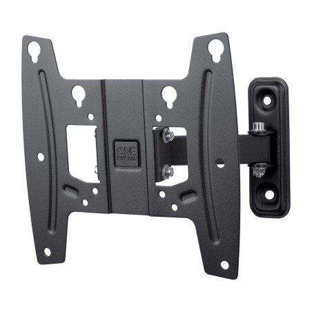 soporte de pared para tv inclinable y giratorio wm4241 19-43"