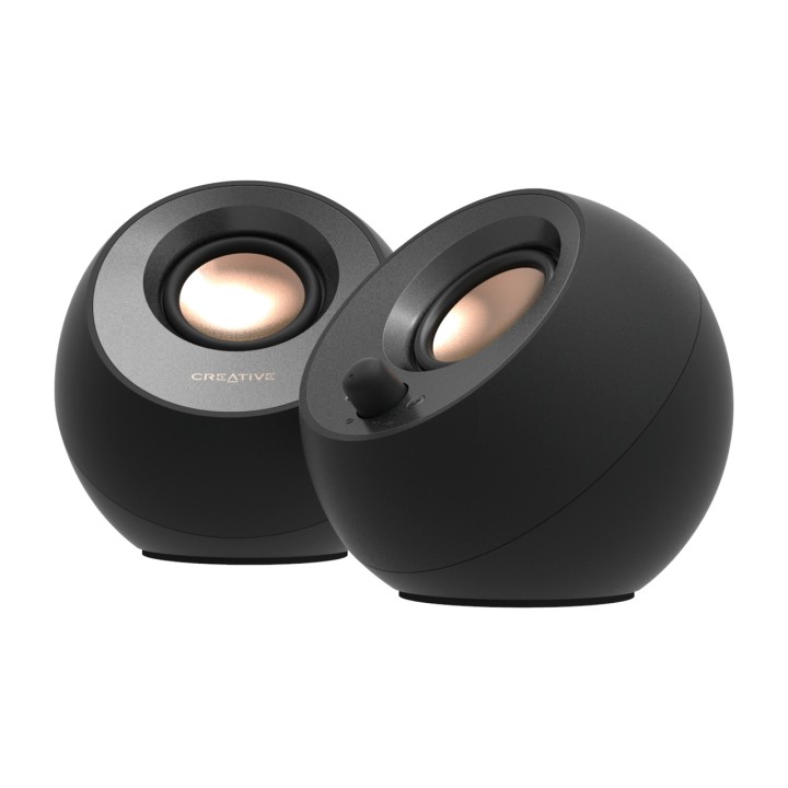 CREATIVE Altifalantes para PC com bluetooth e USB-C