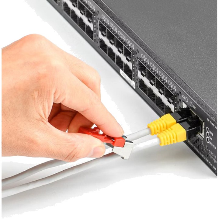 SMARTKEEPER Kabelholder til stik RJ45 ESSENTIAL NCG01P1 6