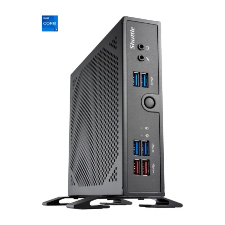barebone mini pc brez ventilatorja xpc-slim ds50u7 core i7-1355u
