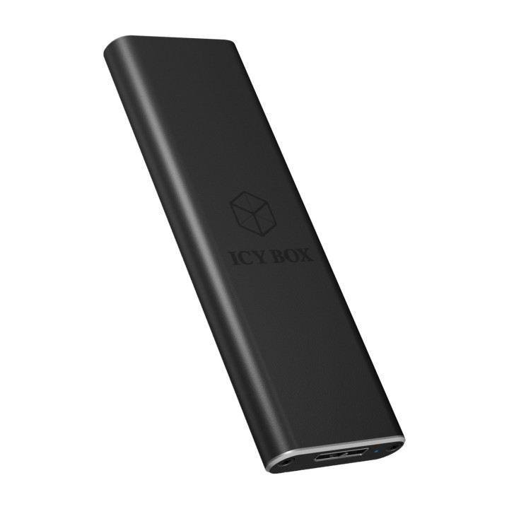 ICY BOX External for SSD M.2 SATA IB-183M2-MICRO-USB 3.2