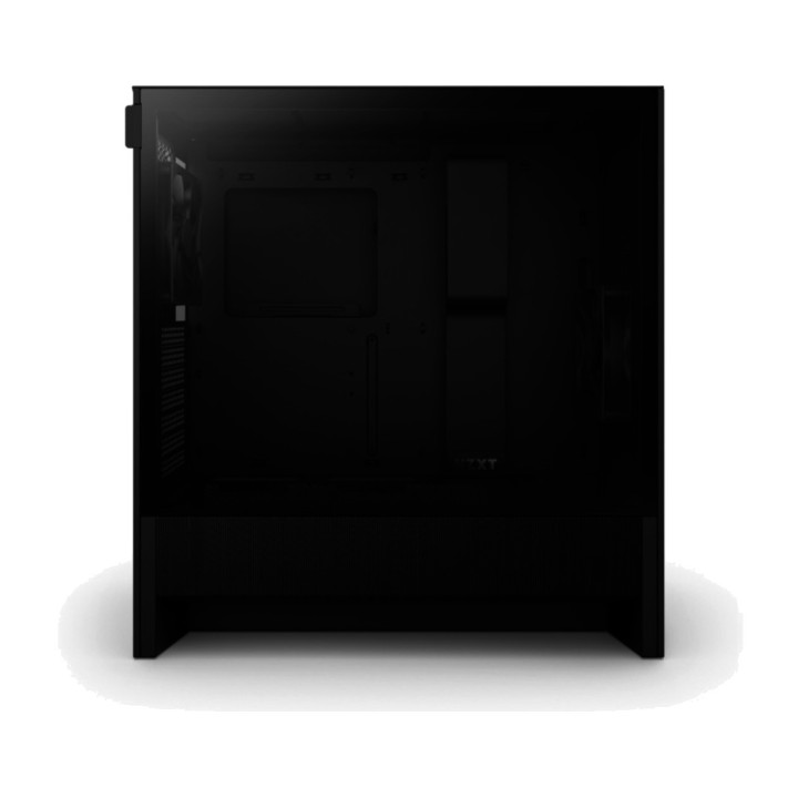 NZXT Caja de PC semitorre con cristal templado H5 FLOW 2024 100069460VAR
