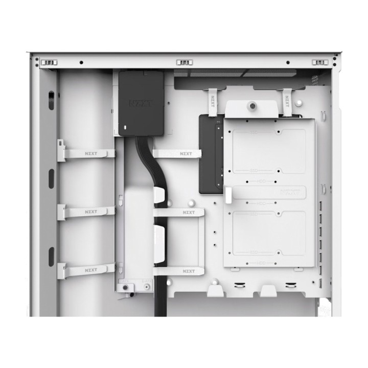 NZXT Controler pentru ventilatoare și iluminare PC