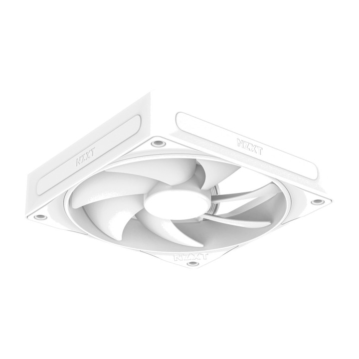 NZXT PC-chassifläkt med statiskt tryck F120P 120MM