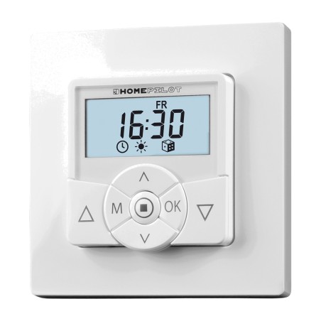 indbygget timer til persienne premium-10501001