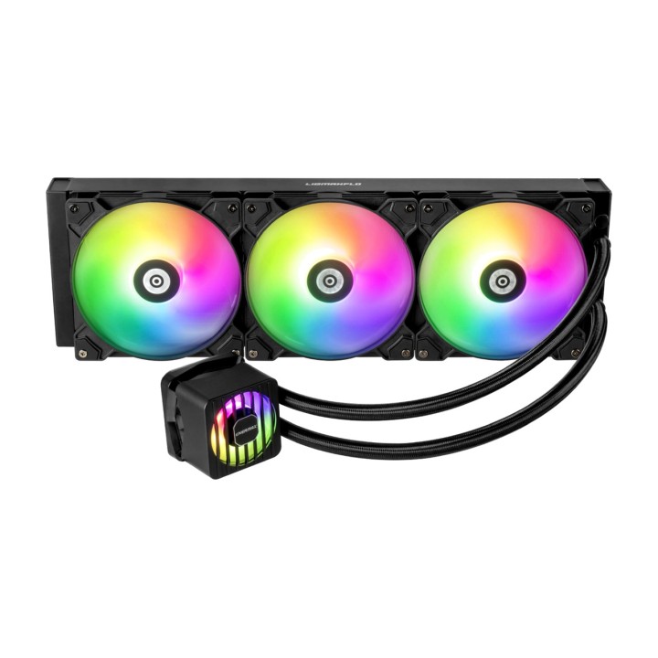 ENERMAX AIO-væskekøling til CPU LIQMAXFLO-420MM ARGB
