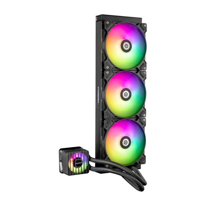 ENERMAX AIO liquid cooling for CPU LIQMAXFLO-420MM ARGB