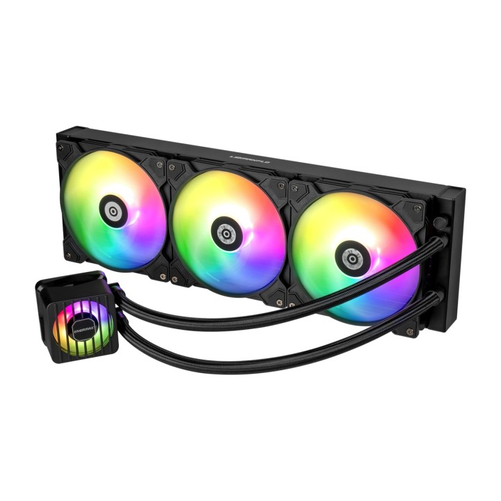 ENERMAX Υδρόψυξη AIO για CPU LIQMAXFLO-420MM ARGB 100024931