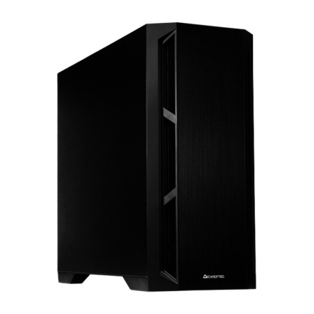 caja de pc semitorre insonorizada apex q ga-01b-q-op e-atx