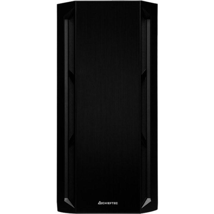 CHIEFTEC Støjisoleret pc-kabinet semitower APEX Q