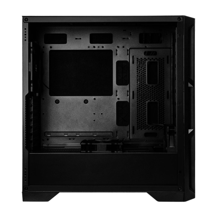 CHIEFTEC Semitower skříň se zvukovou izolací APEX Q