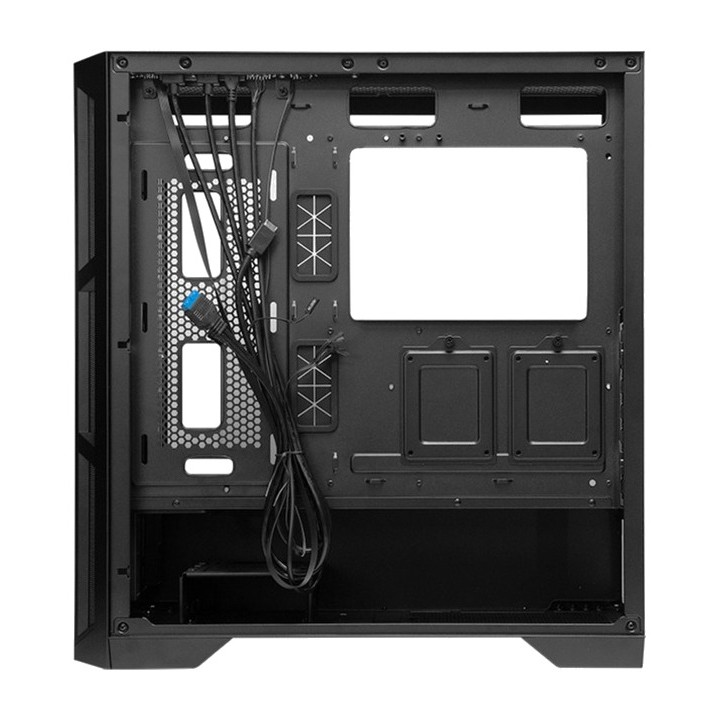 CHIEFTEC Caixa de PC semi-torre isolada acusticamente APEX Q