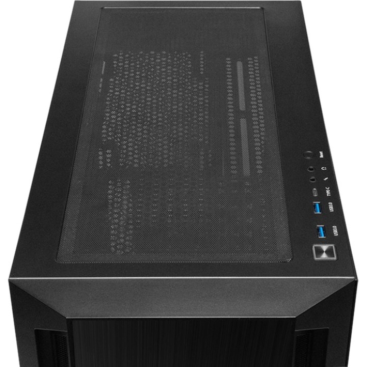 CHIEFTEC Caixa d'ordinador semitorre insonoritzada APEX Q