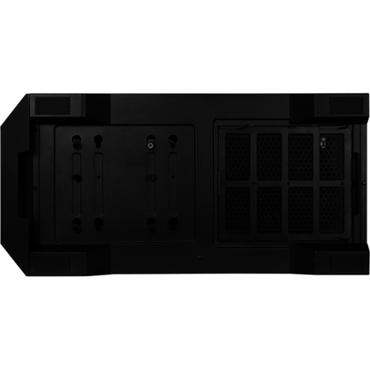 CHIEFTEC Caixa de PC semi-torre isolada acusticamente APEX Q