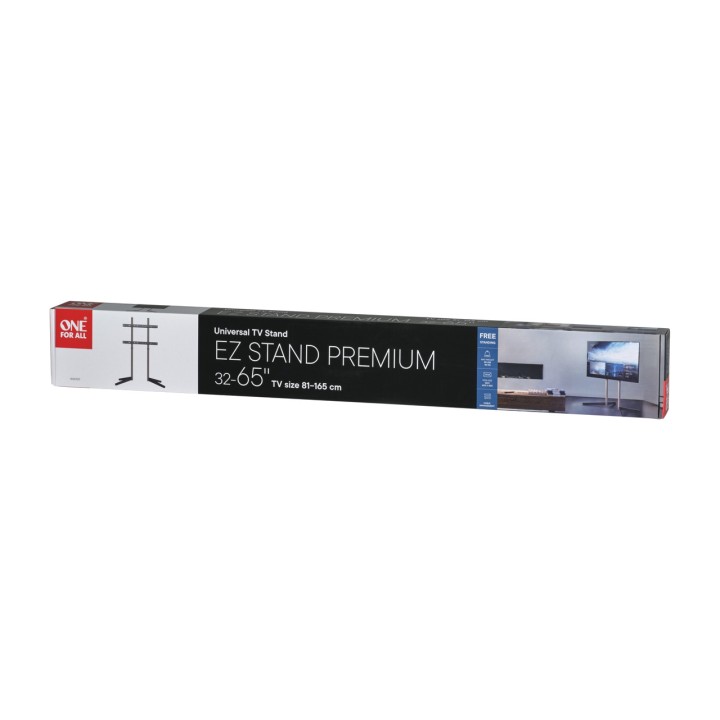 ONE FOR ALL Supporto da pavimento per TV EZ-PREMIUM WM7611