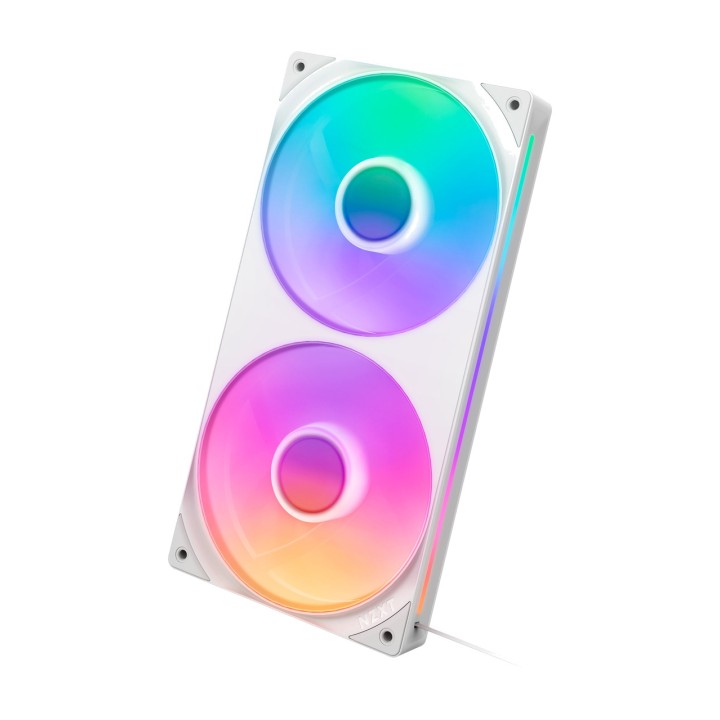 NZXT Κιτ ανεμιστήρων κουτιού PC με φωτισμό F240-RGB CORE