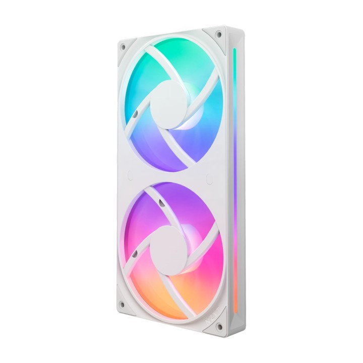 NZXT Κιτ ανεμιστήρων κουτιού PC με φωτισμό F240-RGB CORE