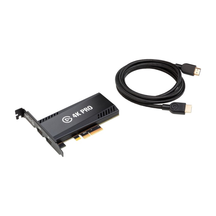 ELGATO Internal PCIe video capture card GAME-CAPTURE 4K PRO