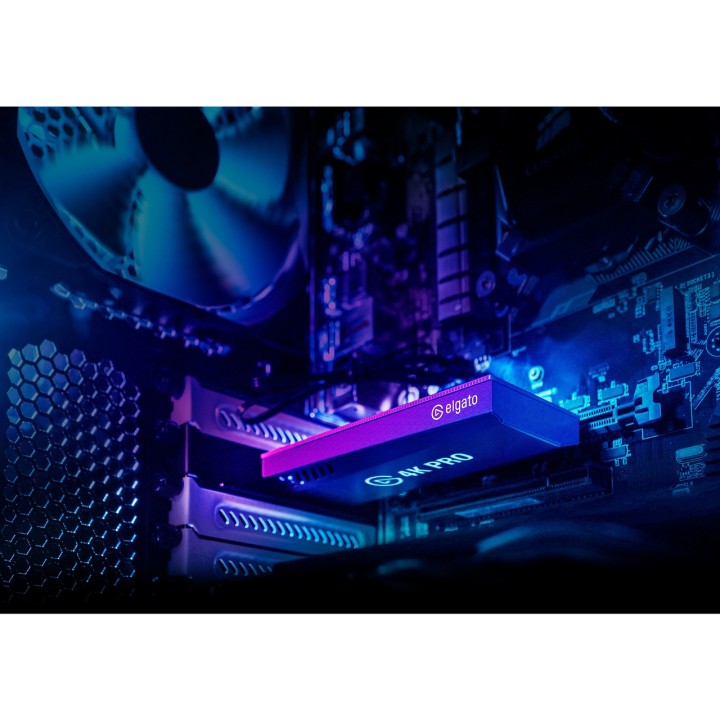 ELGATO Interní zachycovač videa PCIe GAME-CAPTURE 4K PRO