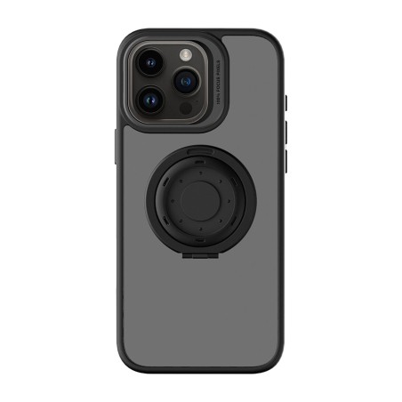 coque de téléphone avec fixation pour support quick launch-pro iphone 16 pro max