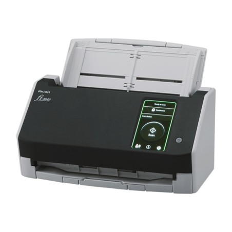 escáner de documentos con alimentador automático dúplex fi-8040 a4 40ppm